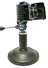 Western Electric Camera Stand