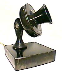 Western Electric Desk Microphone