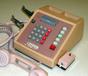 WE 3500-series Automatic
          Dialer