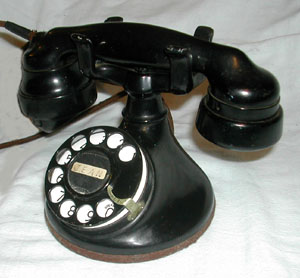 B-type with
                  E handset
