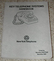 Handbook - New York Tel, 1969