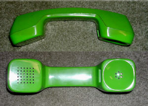 Western Electric K-type handset