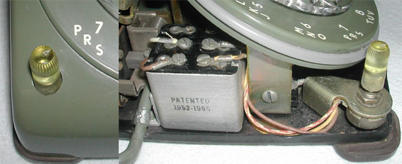 NE 532 amplifier detail