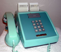 WE 2500-series Automatic
          Dialer