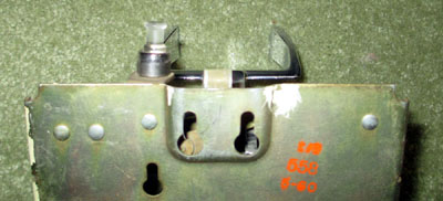 558 exclusion mount- back