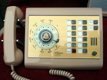 630-type Call
                      Director with Speakerphone