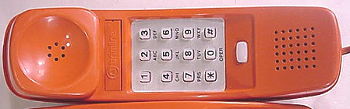 Trimline - 1220 Touch Tone
                Hand Telephone Set