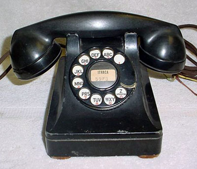 D-97464 with F-style handset
