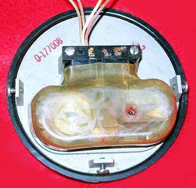 Dial with
                  cover