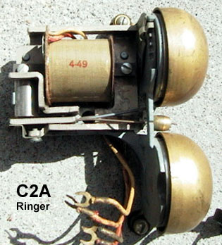 C2A Ringer, April 1949