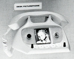 Picturephone Desk