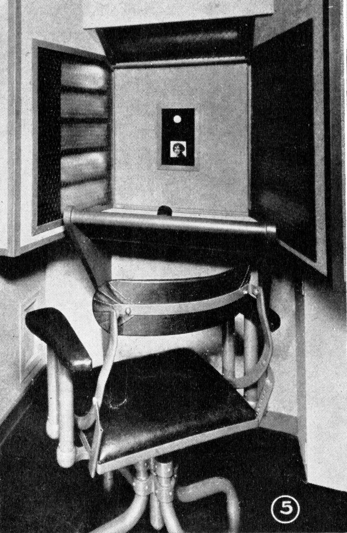 Two-way TV in 1930