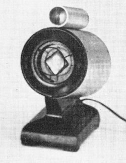 WE Picturephone concept 1959