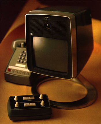 WE Picturephone 1969